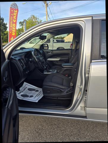 used 2018 Chevrolet Colorado car, priced at $17,999