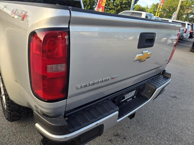 used 2018 Chevrolet Colorado car, priced at $17,999