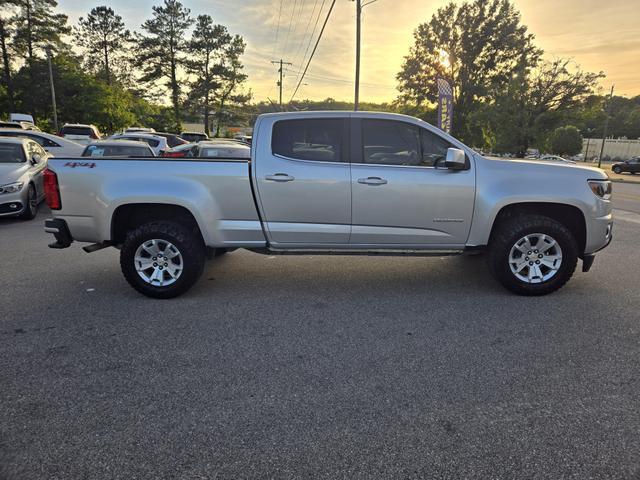 used 2018 Chevrolet Colorado car, priced at $17,999