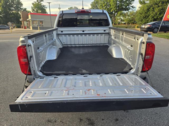 used 2018 Chevrolet Colorado car, priced at $17,999