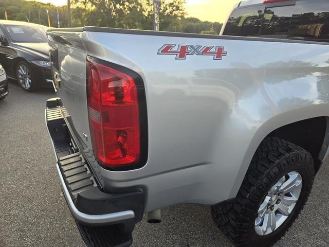 used 2018 Chevrolet Colorado car, priced at $17,999