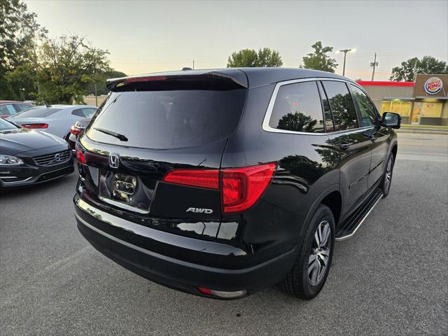 used 2016 Honda Pilot car, priced at $20,989