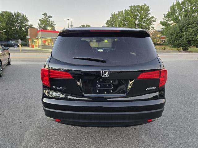 used 2016 Honda Pilot car, priced at $20,989