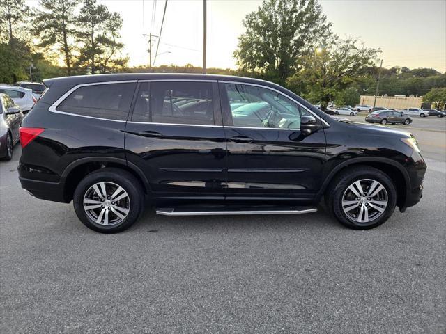 used 2016 Honda Pilot car, priced at $20,989