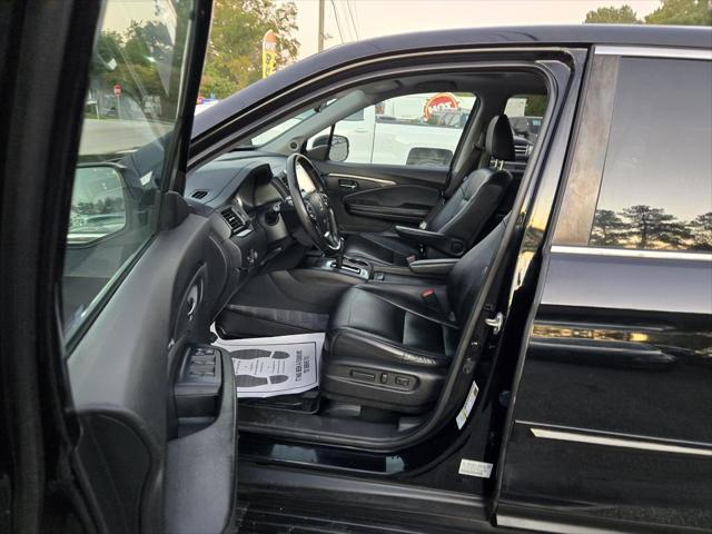 used 2016 Honda Pilot car, priced at $20,989