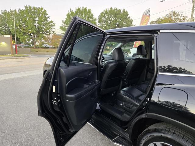 used 2016 Honda Pilot car, priced at $20,989