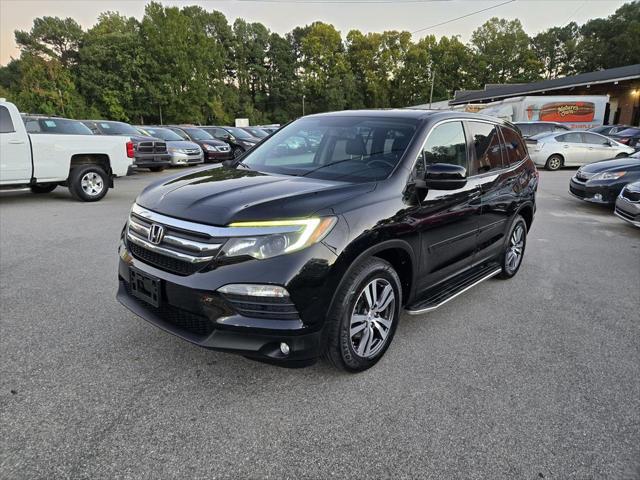 used 2016 Honda Pilot car, priced at $20,989