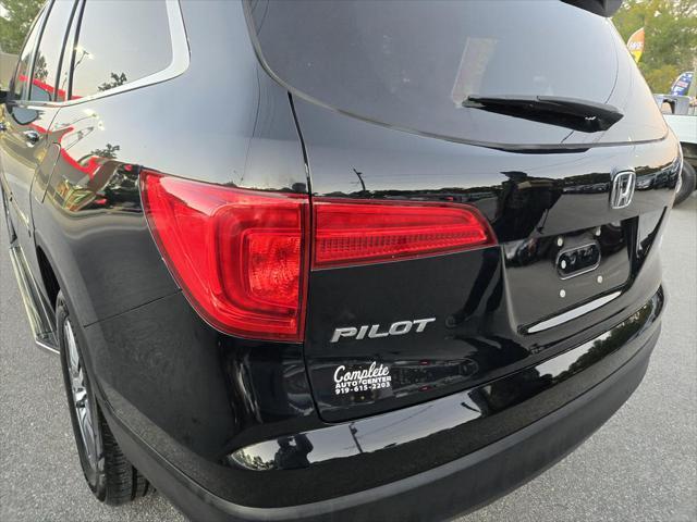 used 2016 Honda Pilot car, priced at $20,989