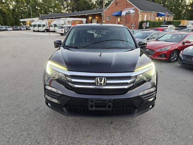 used 2016 Honda Pilot car, priced at $20,989