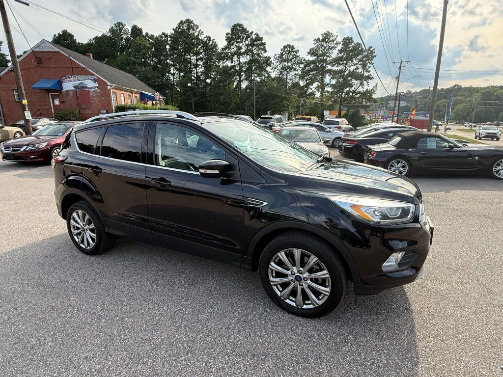 used 2017 Ford Escape car, priced at $12,499