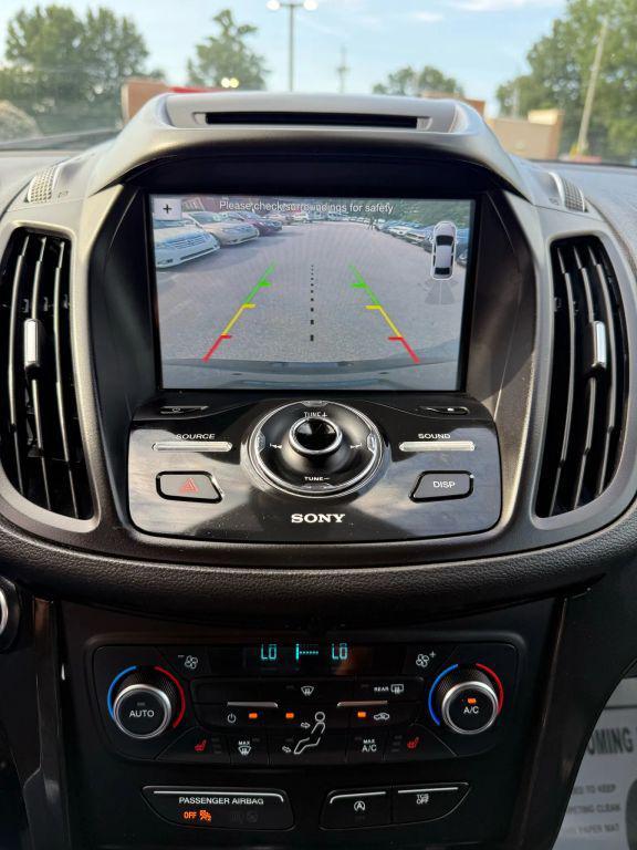 used 2017 Ford Escape car, priced at $12,499