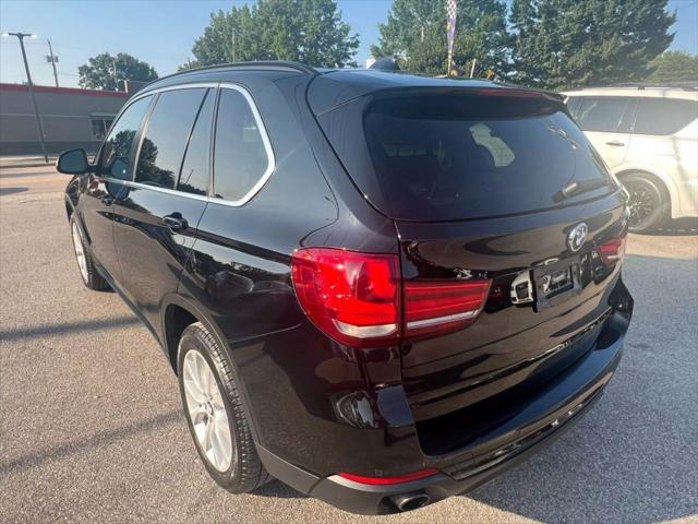 used 2016 BMW X5 car, priced at $15,499