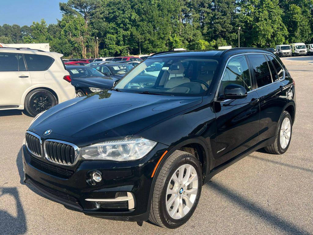 used 2016 BMW X5 car, priced at $13,499