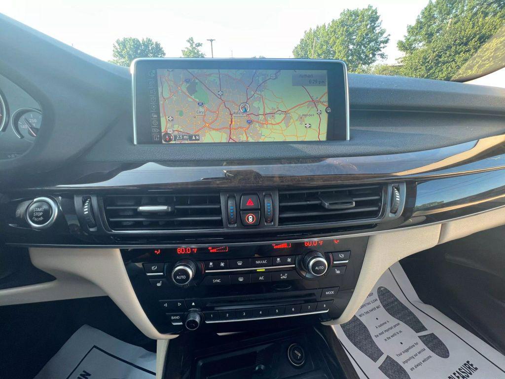 used 2016 BMW X5 car, priced at $13,499