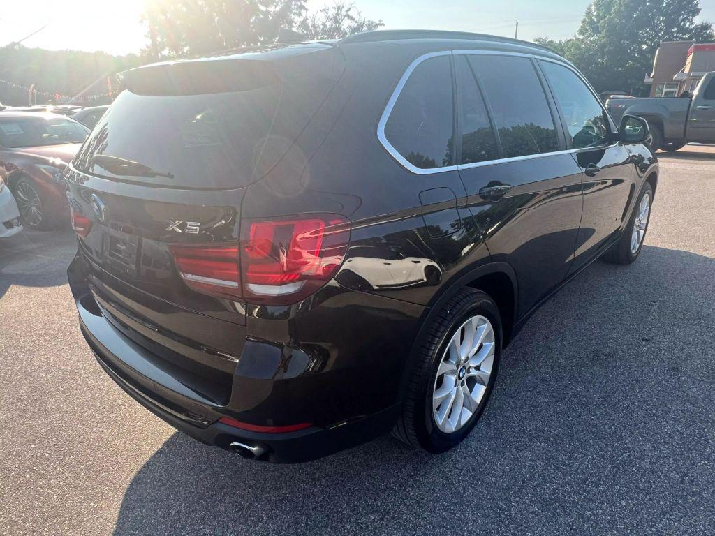 used 2016 BMW X5 car, priced at $13,499