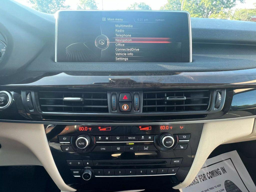 used 2016 BMW X5 car, priced at $13,499