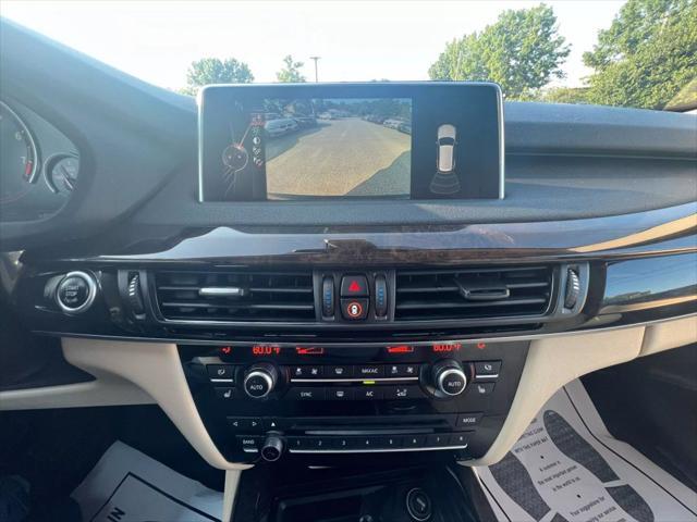used 2016 BMW X5 car, priced at $15,499