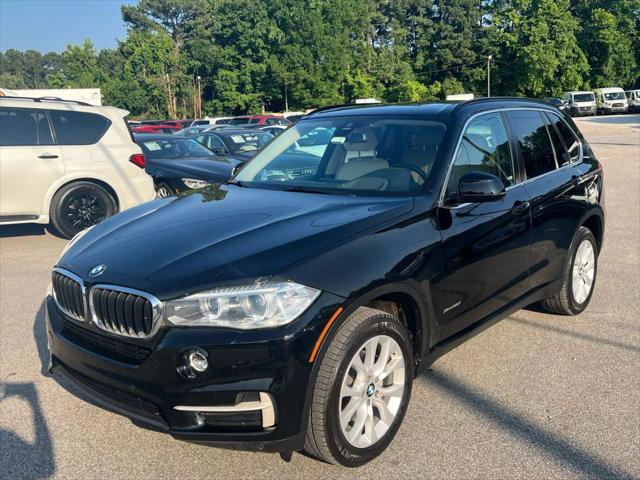 used 2016 BMW X5 car, priced at $15,499