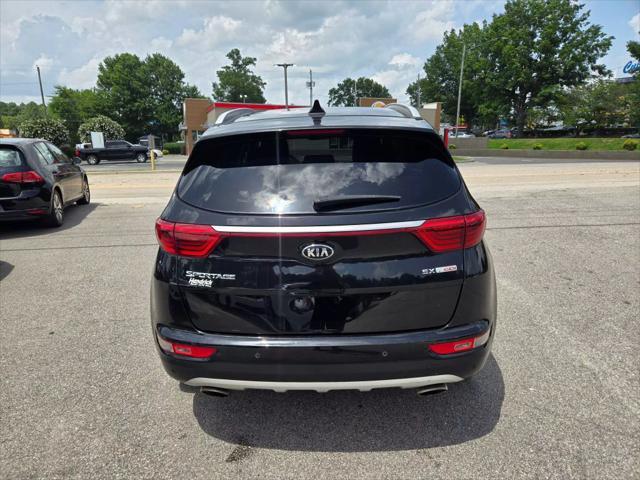 used 2017 Kia Sportage car, priced at $14,499