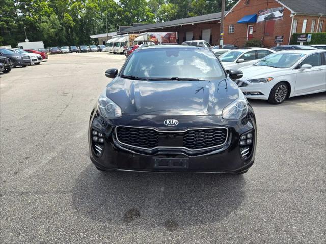 used 2017 Kia Sportage car, priced at $14,499