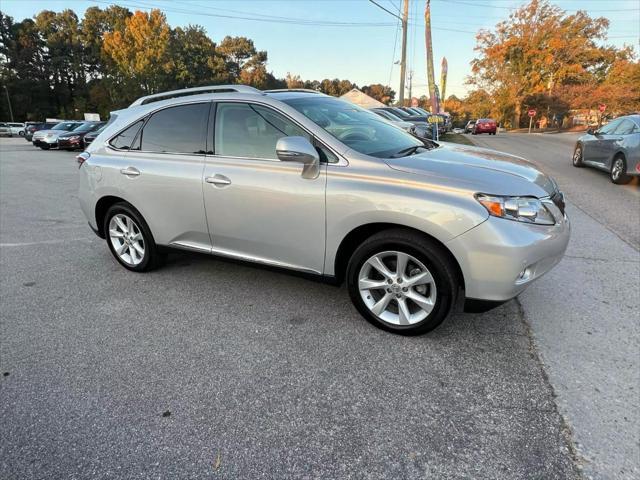 used 2010 Lexus RX 350 car, priced at $14,495