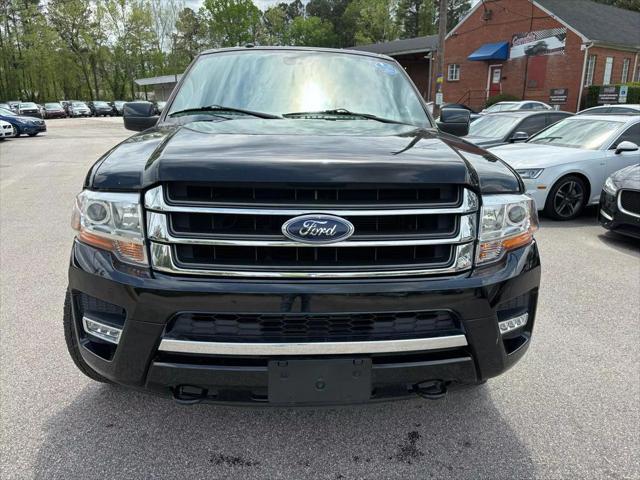 used 2017 Ford Expedition EL car, priced at $22,949