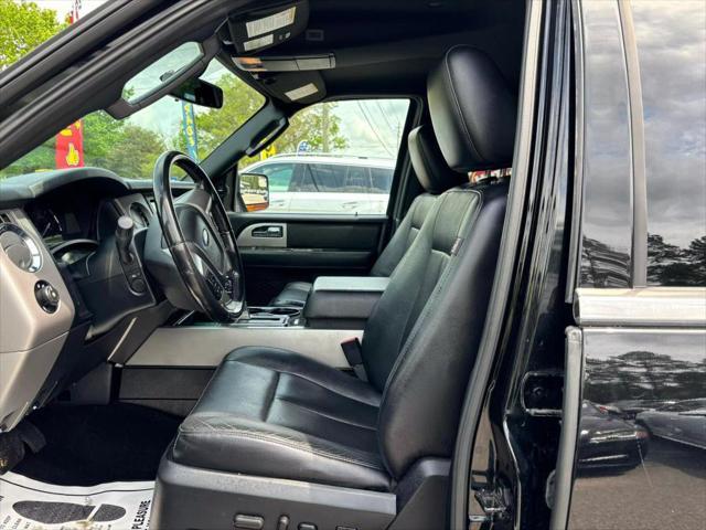 used 2017 Ford Expedition EL car, priced at $22,495