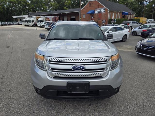 used 2013 Ford Explorer car, priced at $11,499