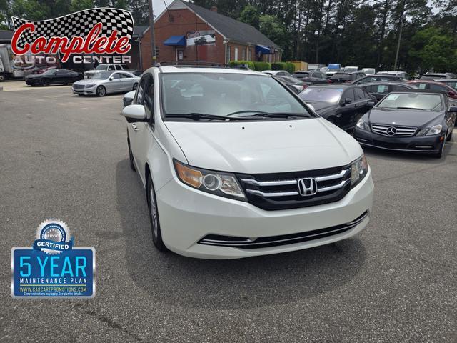 used 2014 Honda Odyssey car, priced at $13,995