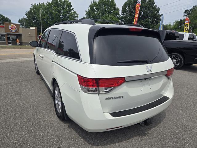 used 2014 Honda Odyssey car, priced at $13,995