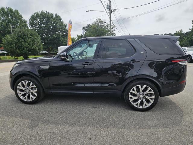 used 2018 Land Rover Discovery car, priced at $19,999