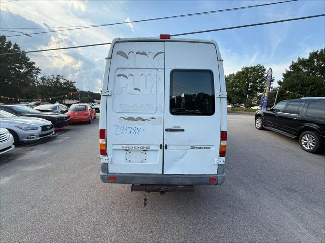 used 2006 Dodge Sprinter car, priced at $9,499