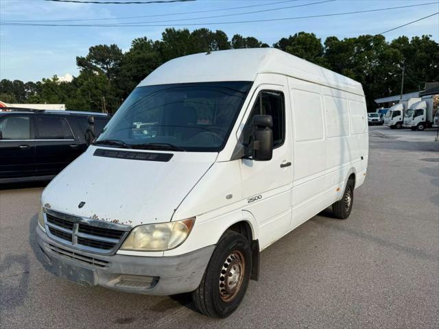 used 2006 Dodge Sprinter car, priced at $9,499