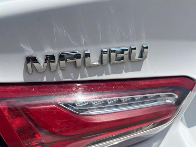 used 2020 Chevrolet Malibu car, priced at $12,499