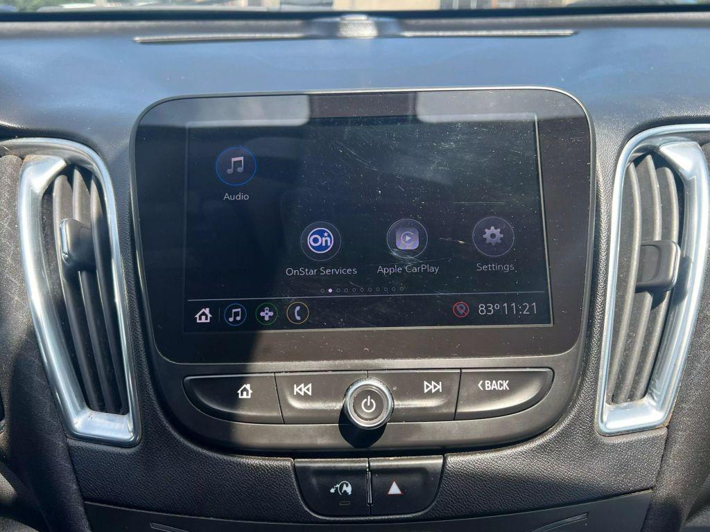 used 2020 Chevrolet Malibu car, priced at $11,999