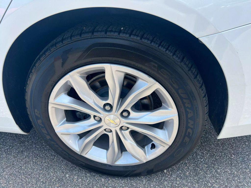 used 2020 Chevrolet Malibu car, priced at $11,999