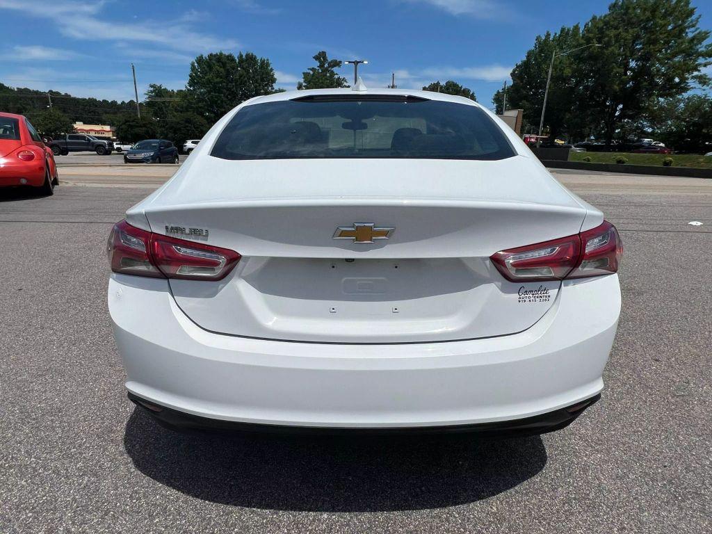 used 2020 Chevrolet Malibu car, priced at $11,999
