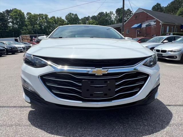 used 2020 Chevrolet Malibu car, priced at $12,499