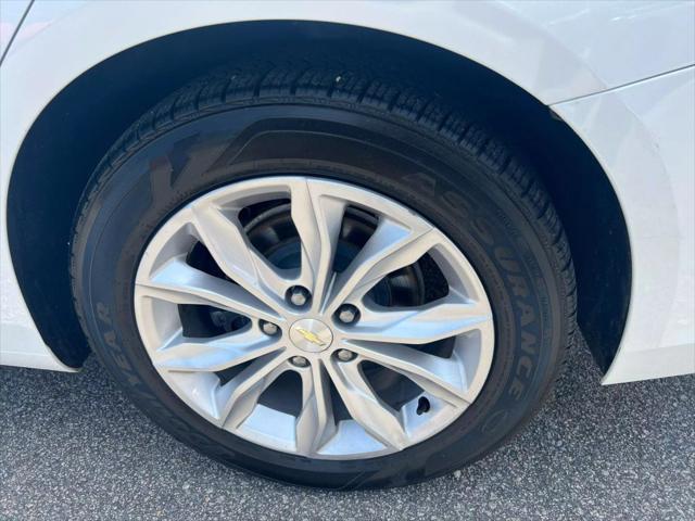 used 2020 Chevrolet Malibu car, priced at $12,499