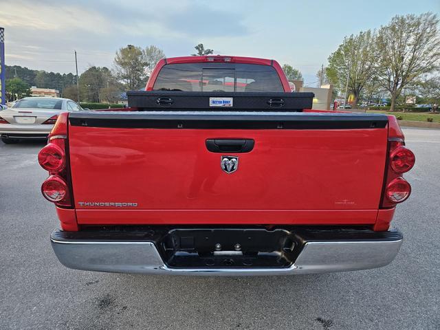 used 2007 Dodge Ram 1500 car, priced at $11,999