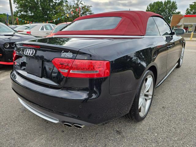 used 2011 Audi S5 car, priced at $10,999