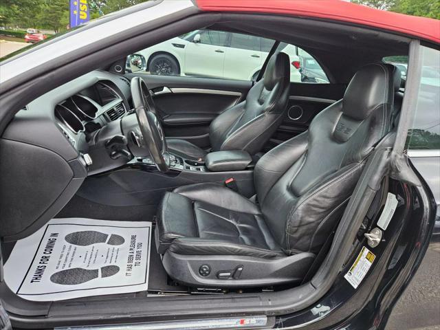 used 2011 Audi S5 car, priced at $10,999
