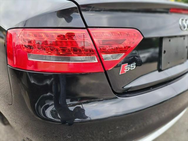 used 2011 Audi S5 car, priced at $10,999