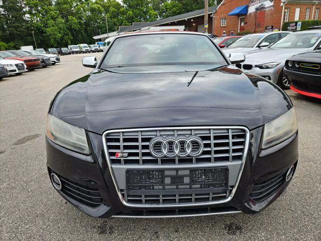 used 2011 Audi S5 car, priced at $10,999