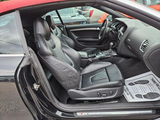 used 2011 Audi S5 car, priced at $10,999