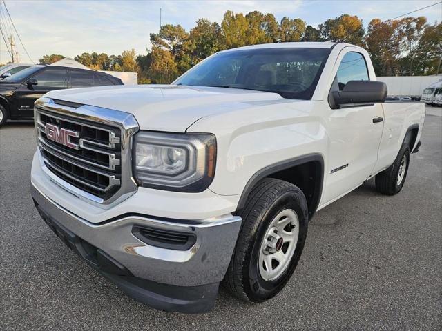 used 2016 GMC Sierra 1500 car, priced at $13,439