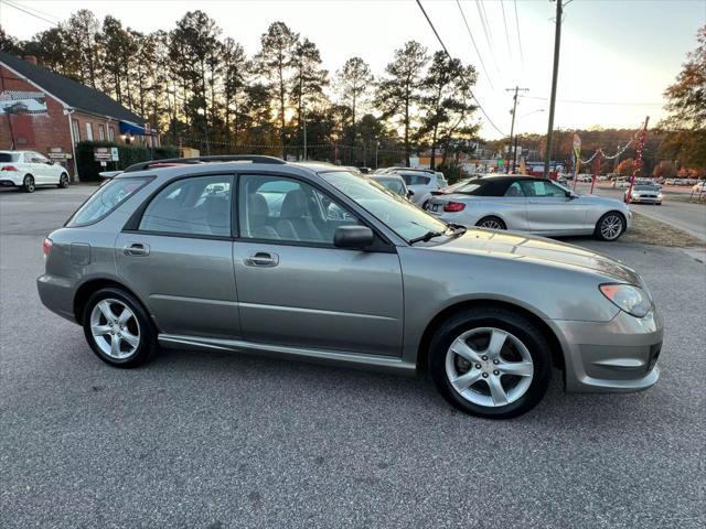 used 2006 Subaru Impreza car, priced at $6,495