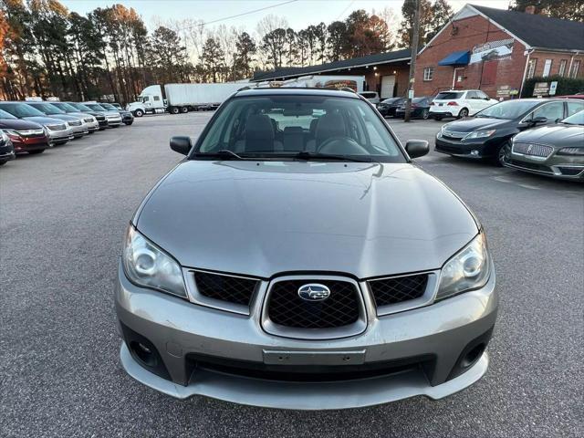 used 2006 Subaru Impreza car, priced at $6,495
