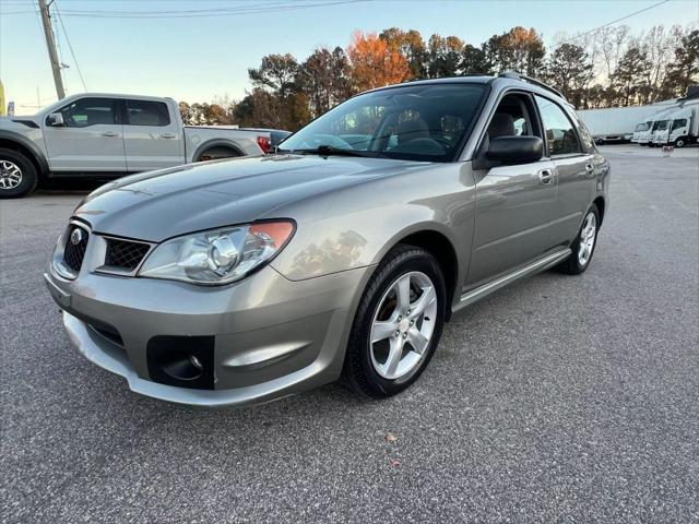used 2006 Subaru Impreza car, priced at $6,495