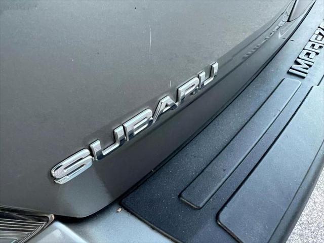 used 2006 Subaru Impreza car, priced at $6,995